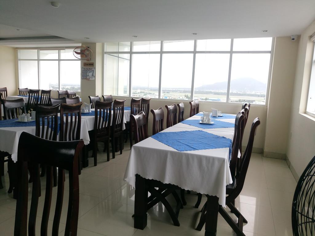 Queen Da Nang Hotel Exteriör bild