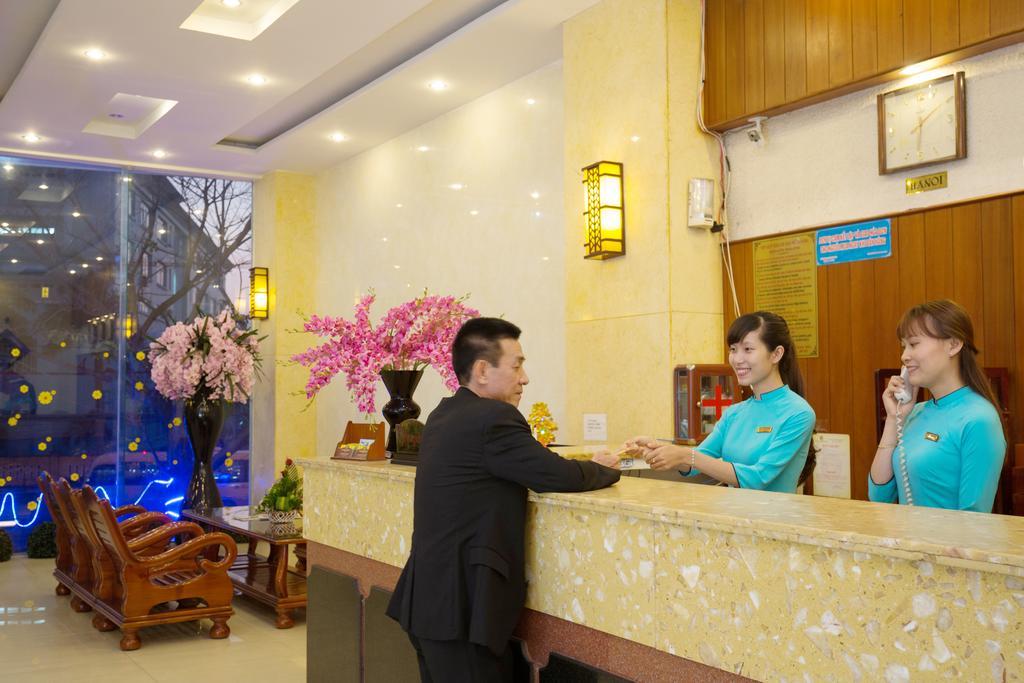 Queen Da Nang Hotel Exteriör bild