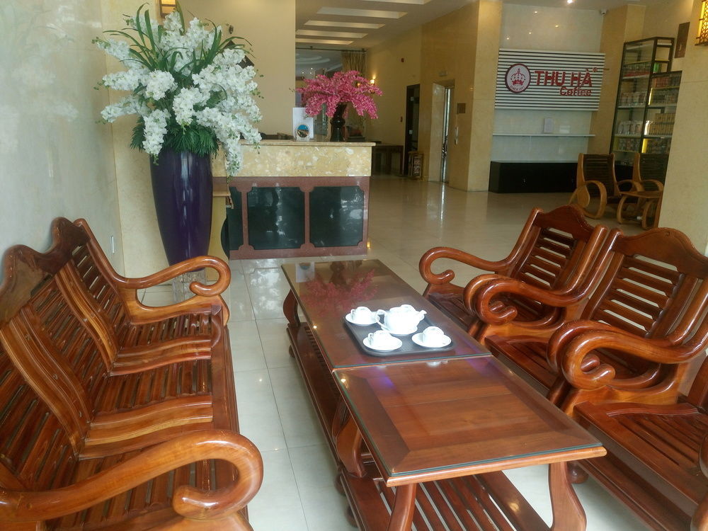 Queen Da Nang Hotel Exteriör bild