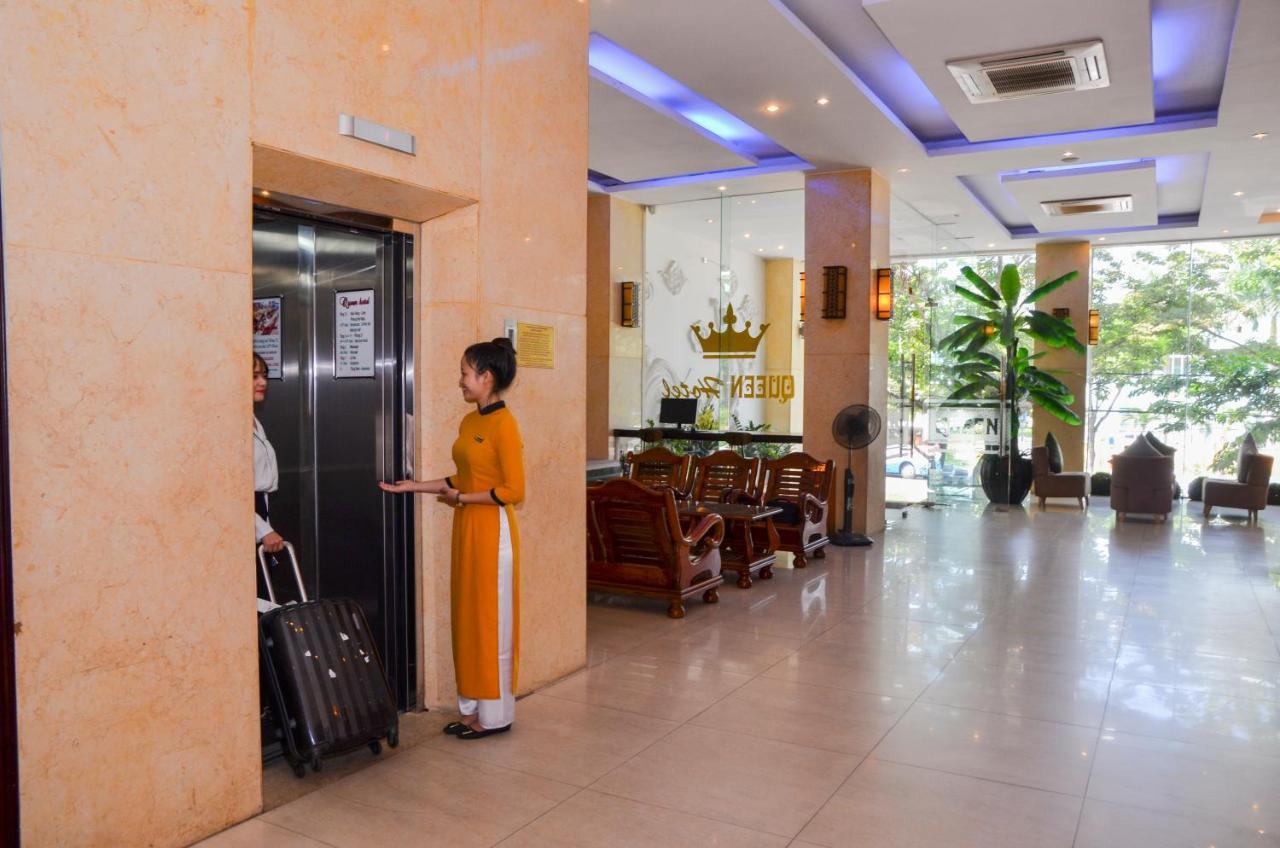 Queen Da Nang Hotel Exteriör bild